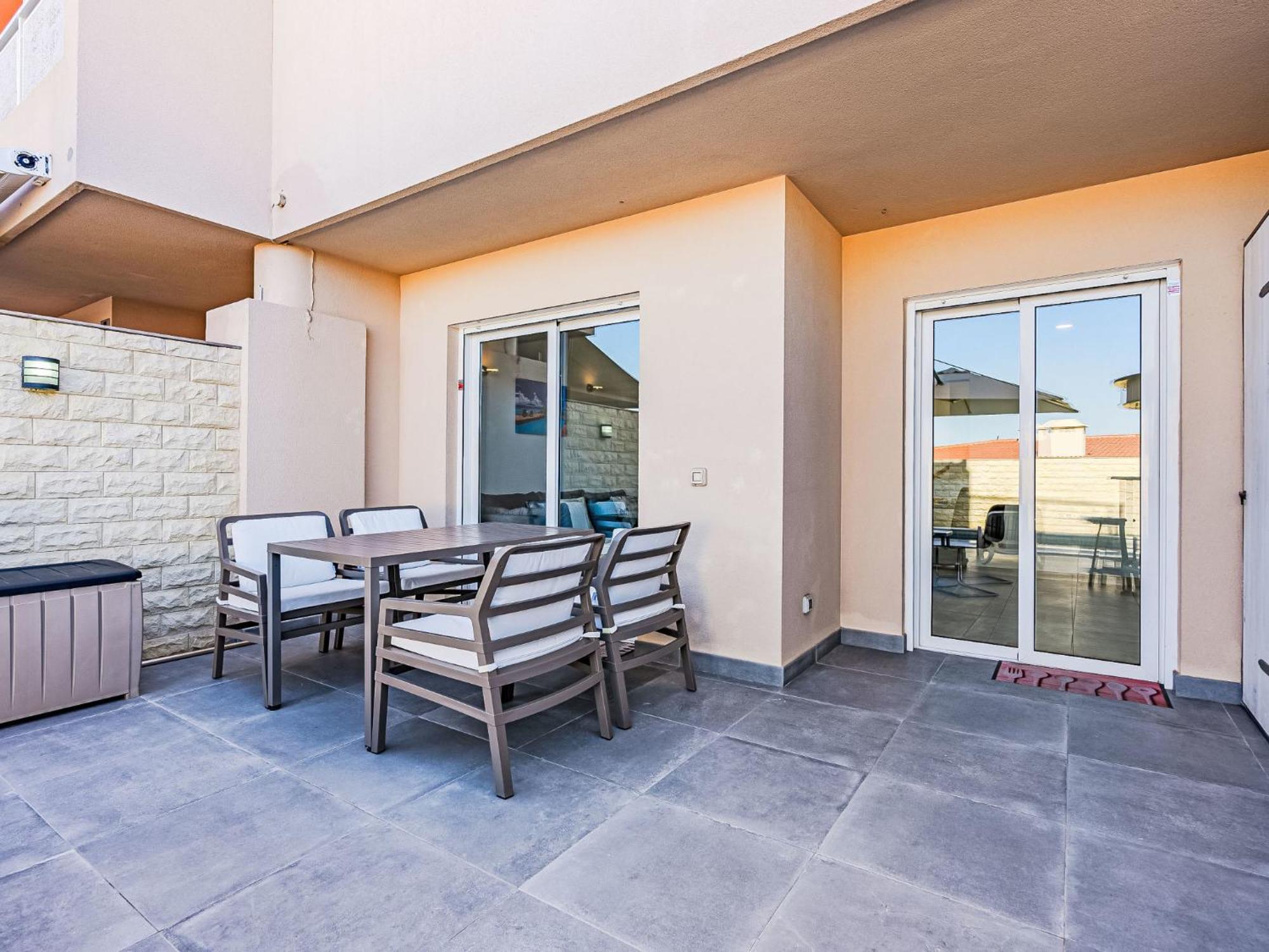 Holiday Home Versatile Oasis By Interhome بويرتو دي سانتياغو المظهر الخارجي الصورة